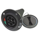 Type 2 Stikkontakt for bil | 3-fase | 16A/32A