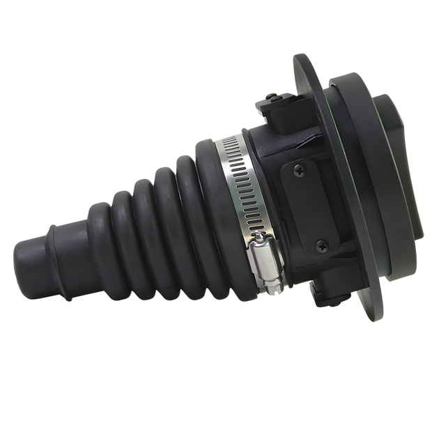 Type 2 Stikkontakt for bil | 3-fase | 63A