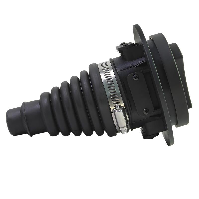 Type 2 Stikkontakt for bil | 3-fase | 63A