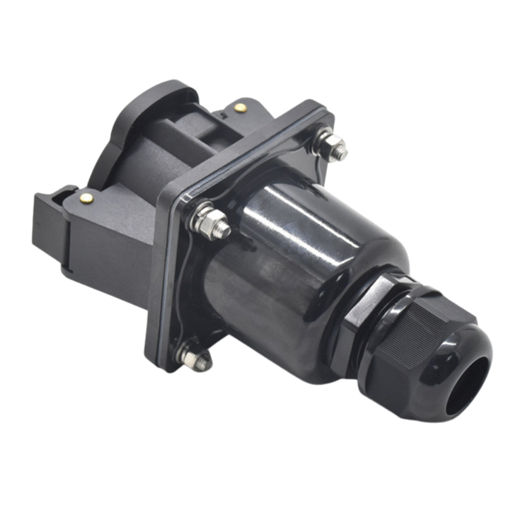 Type 2 Stikkontakt for bil | 3-fase | 16A/32A