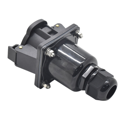 Type 2 Stikkontakt for bil | 3-fase | 63A