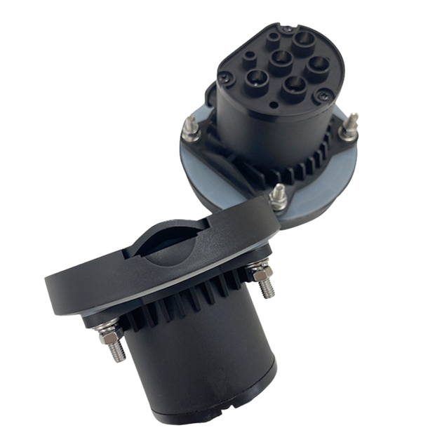 Type 2-kontakt for ladestasjon | 1 fase | 16A/32A