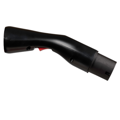 Adapter Type 2 (ladestasjon) til type F 230V schuko-uttak