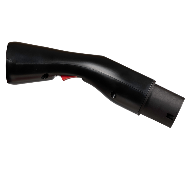 Adapter Type 2 (ladestasjon) til type F 230V schuko-uttak
