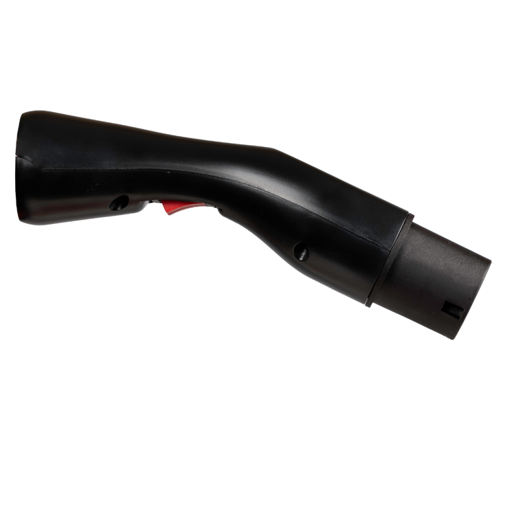 Adapter Type 2 (ladestasjon) til type F 230V schuko-uttak