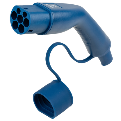 Type 2 | modus 3 | 16A | 11kW ladekabel