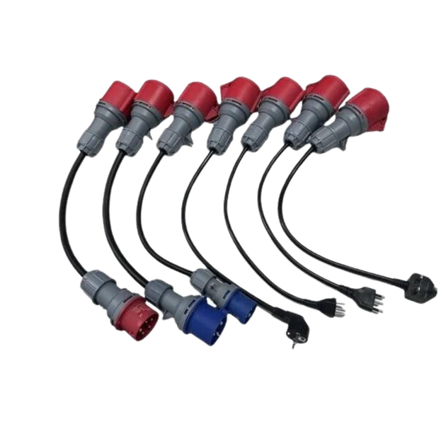 Voldt Booster EU Traveller-sett
