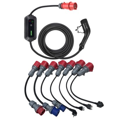 Voldt Booster EU Traveller-sett