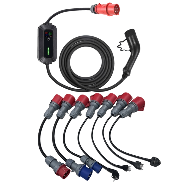 Voldt Booster EU Traveller-sett