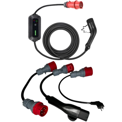 Voldt Booster EV-sett