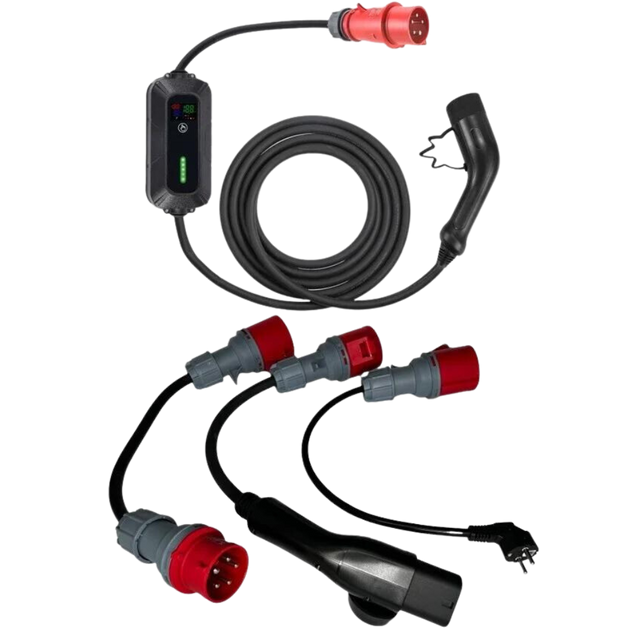 Voldt Booster EV-sett