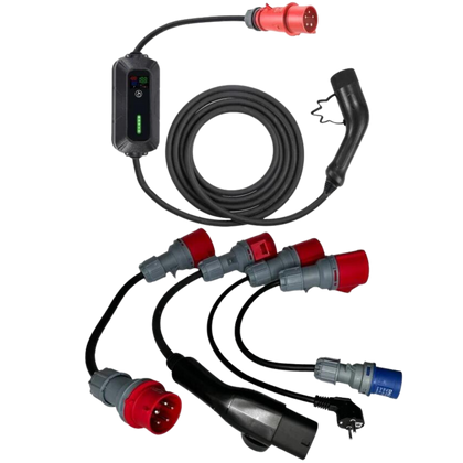 Voldt Booster tysk reisesett