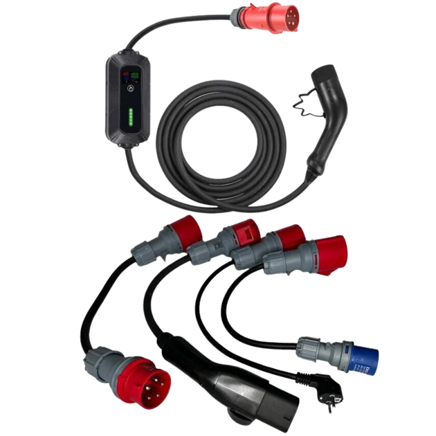 Voldt Booster tysk reisesett