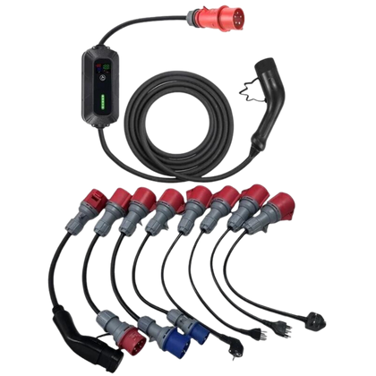 Voldt Booster Master Traveller-sett