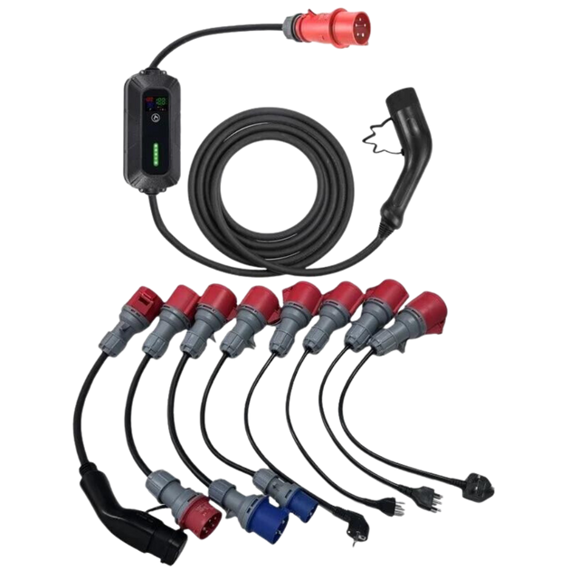 Voldt Booster Master Traveller-sett