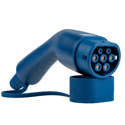 Type 2 | modus 3 | 16A | 11kW ladekabel