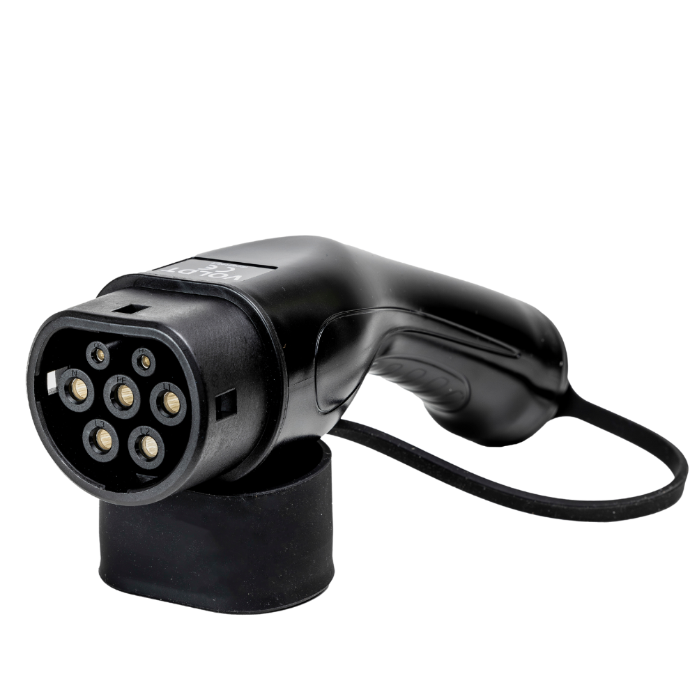 Type 2 - Type 3 | mode 3 | 16A | 11kW ladekabel