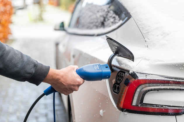 Type 2 - Type 3 | mode 3 | 32a | 22kW ladekabel