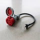 16A 5-polet til type L for Italia-adapter