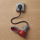 16A 5-polet til Schuko-adapter