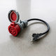 16A 5-polet til type J for Sveits-adapter