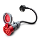 16A 5-polet til type G for UK-adapter