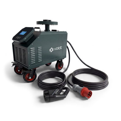 Voldt Mobile CCS2 40 kW hurtiglader