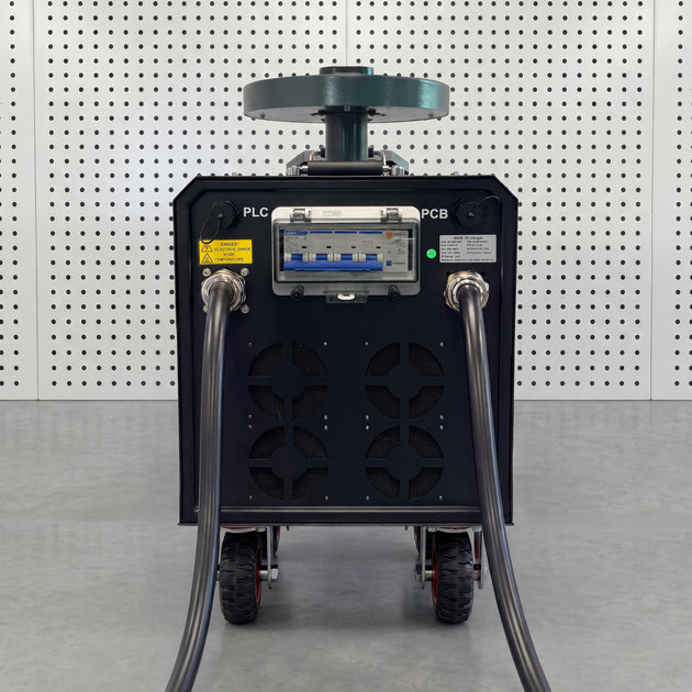 Voldt Mobile CCS2 40 kW hurtiglader
