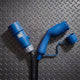 Type 2 til CEE | 1 Fas | justerbar 8A - 32A | 7,4kW Ladekabel