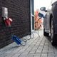 Type 2 - 16A rød CEE kontakt | 3-fase | Justerbar 8A - 16A | 11kW ladekabel