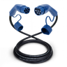Type 2 | 1 Fas | 32 Ampere | 7,4 Kw Ladekabel