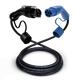 Type 1 til Type 2 | 1 Fas | 32A | 7,4kW Ladekabel